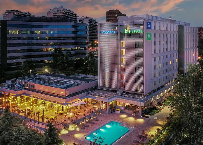 Novotel City Las Ventas