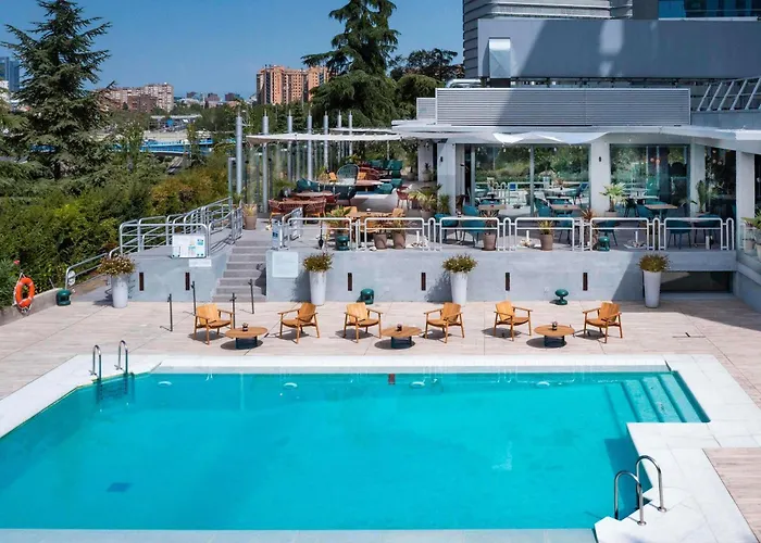 Novotel City Las Ventas