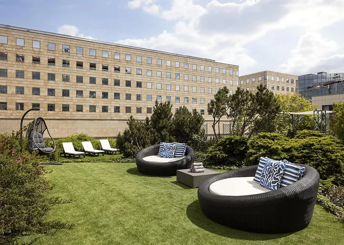 Hilton Atrium