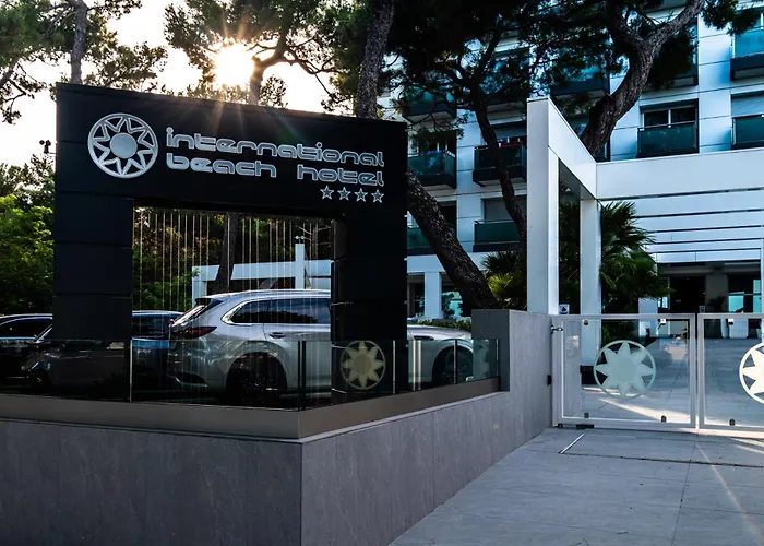International Beach Hotel Lignano Sabbiadoro