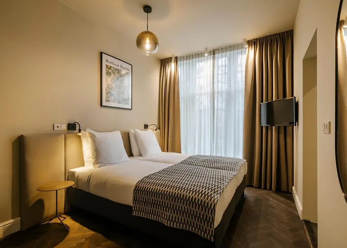 Hotel Bloemendaal By Bhc