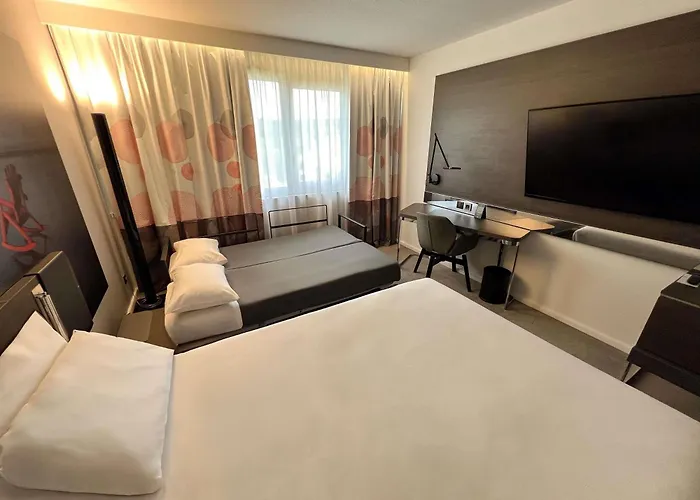 Novotel Limoges Le Lac