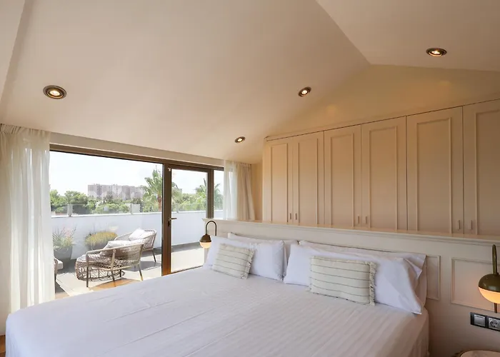 Hotel Barú Sagunto