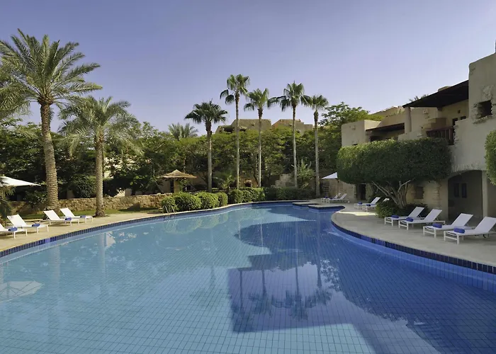 Moevenpick Resort & Spa Dead Sea Sweimeh
