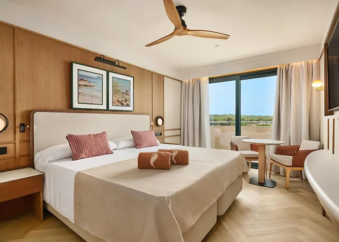 Hipotels Hipocampo Palace&Spa Cala Millor 