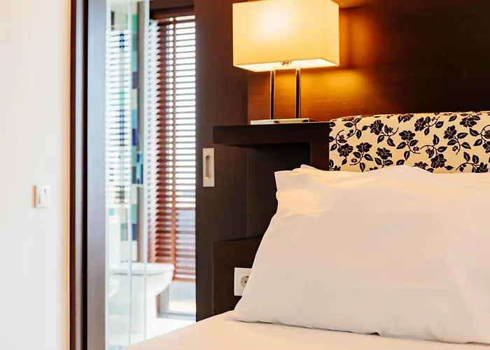 Axis Porto Business & Spa Hotel Pedroucos 