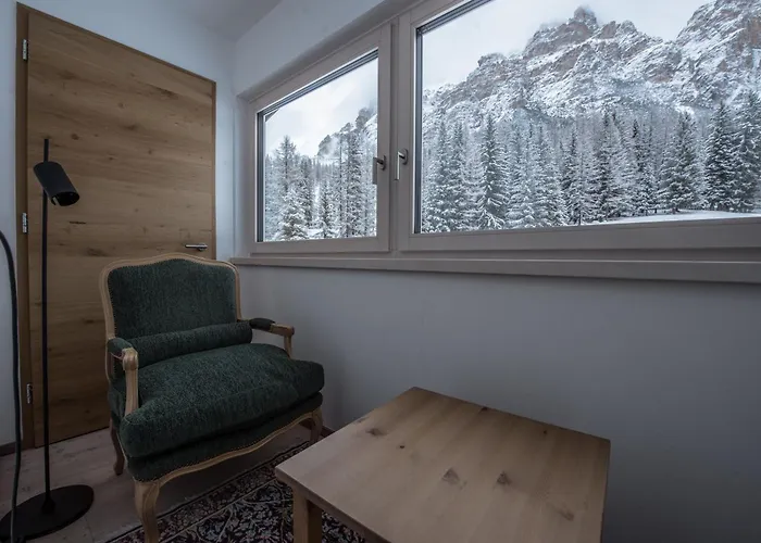 Hotel Ciasa Salares San Cassiano 