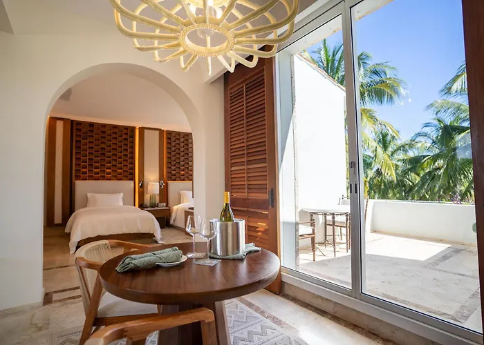 Paraiso de la Bonita, a Luxury Collection Resort, Riviera Maya, Adult All-Inclusive Puerto Morelos