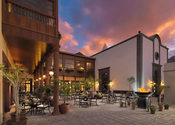 Hotel Hacienda Del Conde Melia Collection Golf & Spa - Adults Only