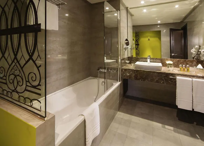 Mövenpick Hotel Casablanca