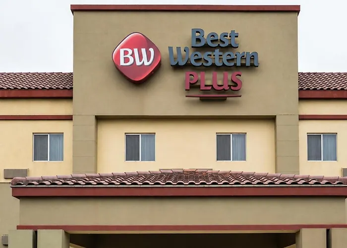 Best Western Plus Monterrey Airport