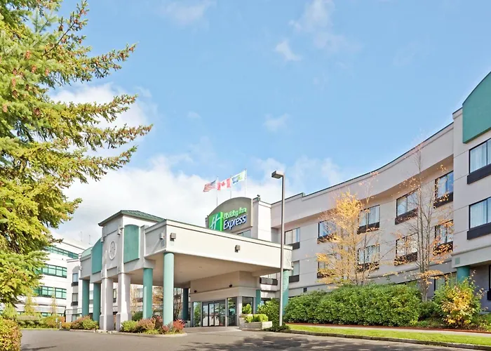 Bellingham Hotels With Pool