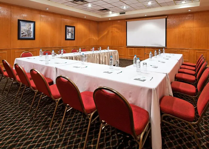 Holiday Inn & Suites Chihuahua Expo By Ihg