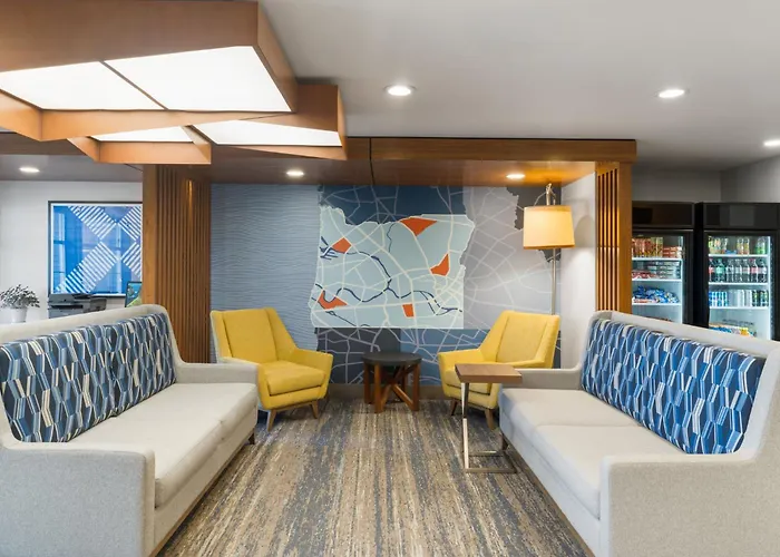 Holiday Inn Express Pendleton By Ihg