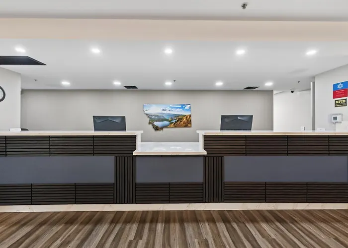 Surestay Plus Hotel By Best Western Billings