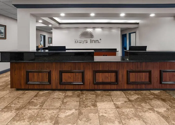 Days Inn By Wyndham Gettysburg