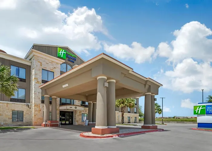 Holiday Inn Express And Suites Beeville By Ihg