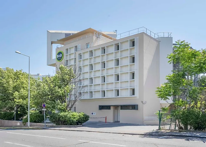 B&B Hotel Marseille Bonneveine