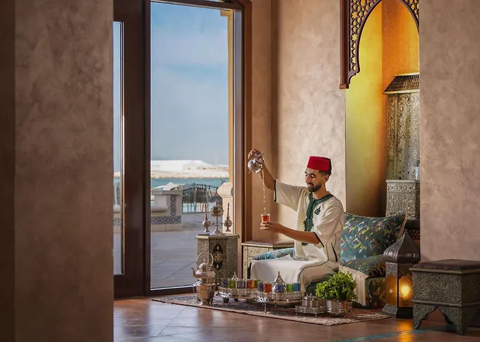 Pullman Resort Al Marjan Island Ras al-Khaimah