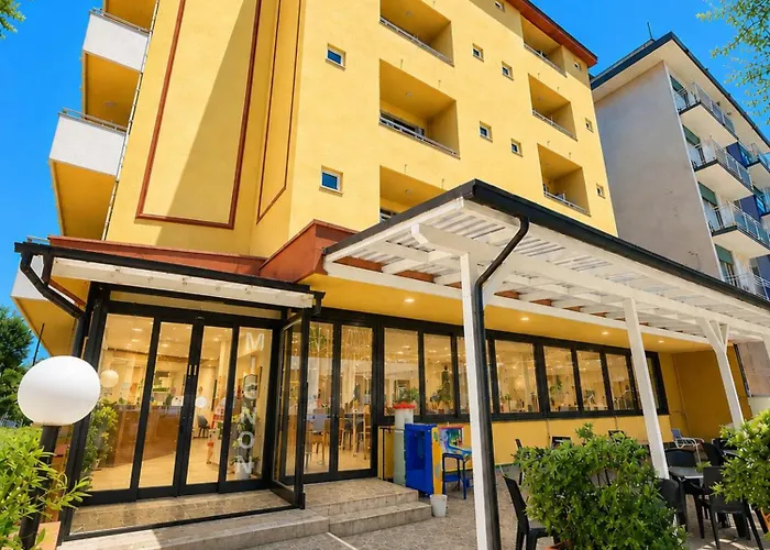 Mignon Riccione Fronte Mare
