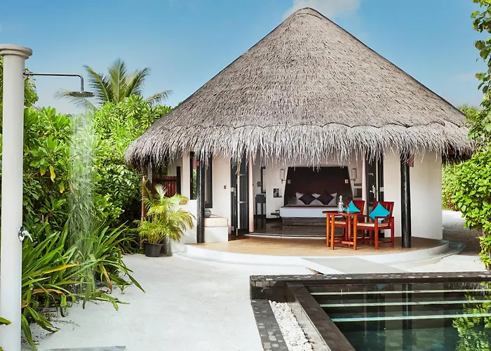 Hotel Sun Siyam Iru Fushi With Free Transfer Iru Fushi Island