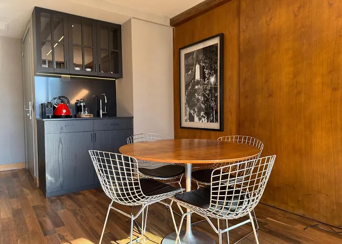 Palo Santo Hotel