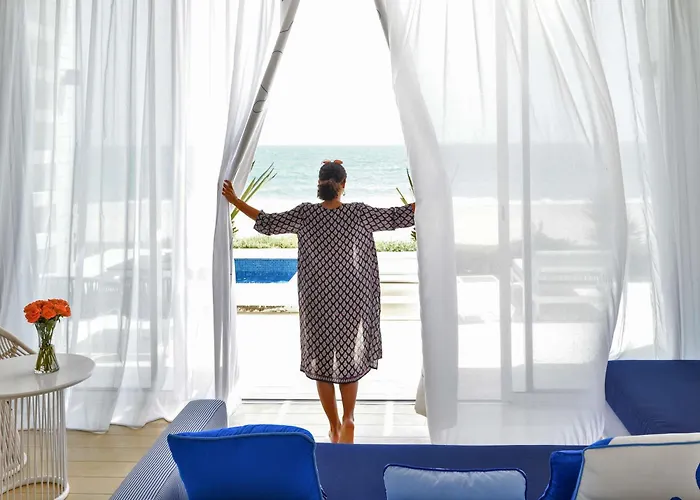 Sofitel Tamuda Bay Beach And Spa M'Diq