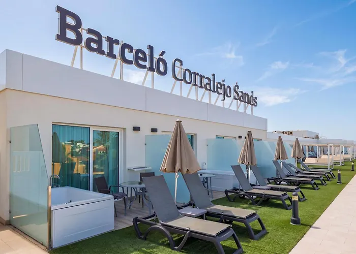 Barceló Corralejo Sands