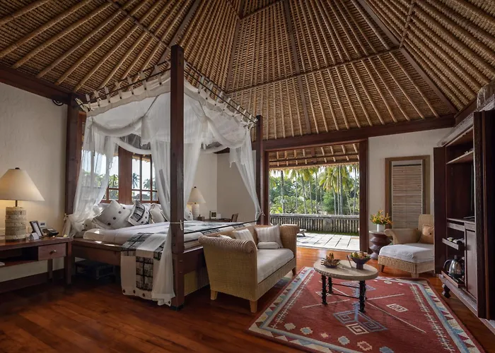 The Oberoi Beach Resort, Lombok Tanjung 