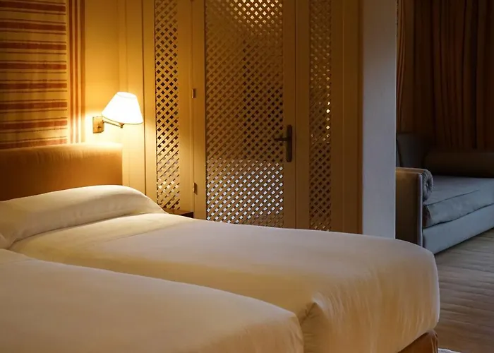 Hoteles con Piscina en Burgos