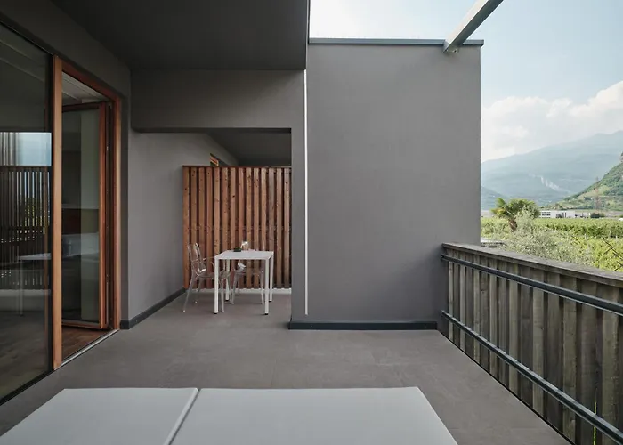 Alea - Garda Lake Suite Arco