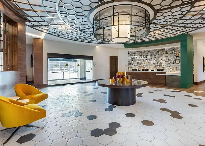 Cambria Hotel - Arundel Mills BWI Airport
