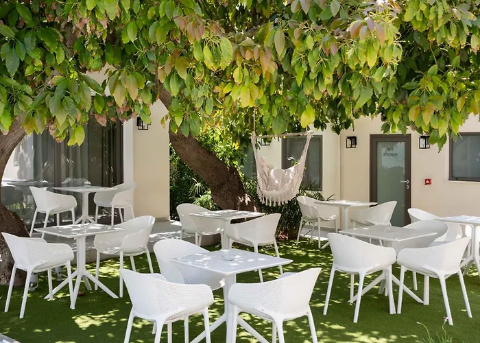 Epavli Boutique Hotel