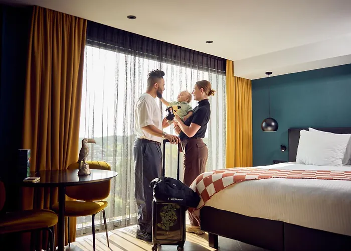 Van Der Valk Hotel Antwerpen