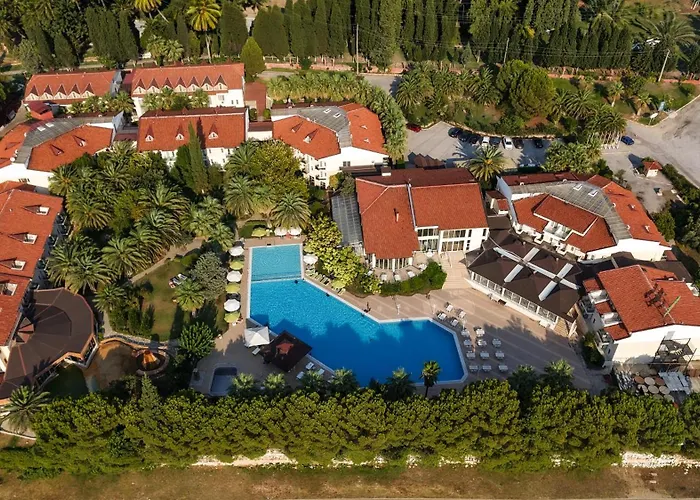 Lycus River Thermal Hotel