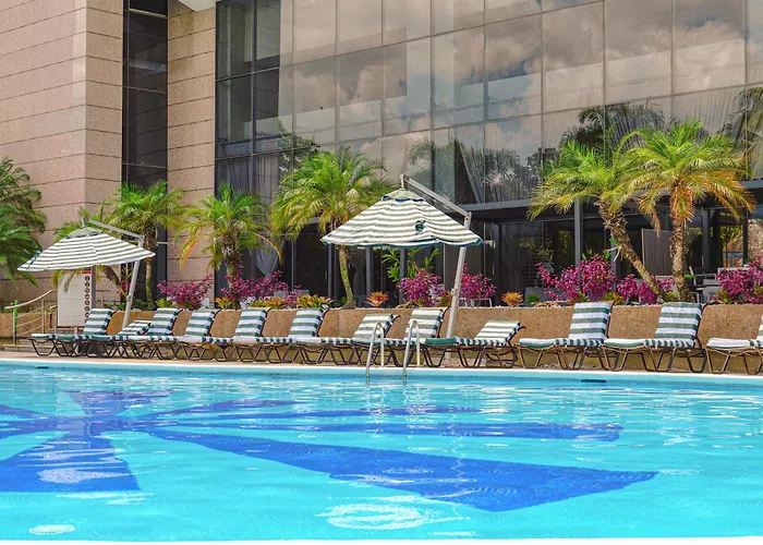 Hotel Hesperia WTC Valencia