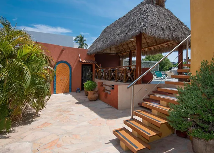 Villa La Joya Barra de Navidad