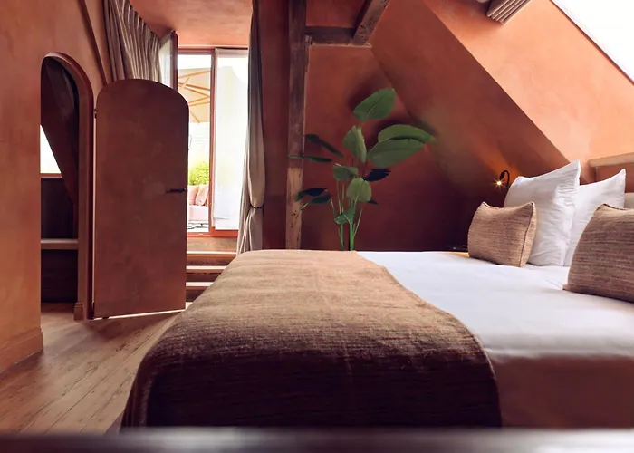 Botanic Sanctuary Antwerp - The Leading Hotels Of The World