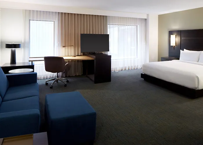 Residence Inn Montreal Midtown