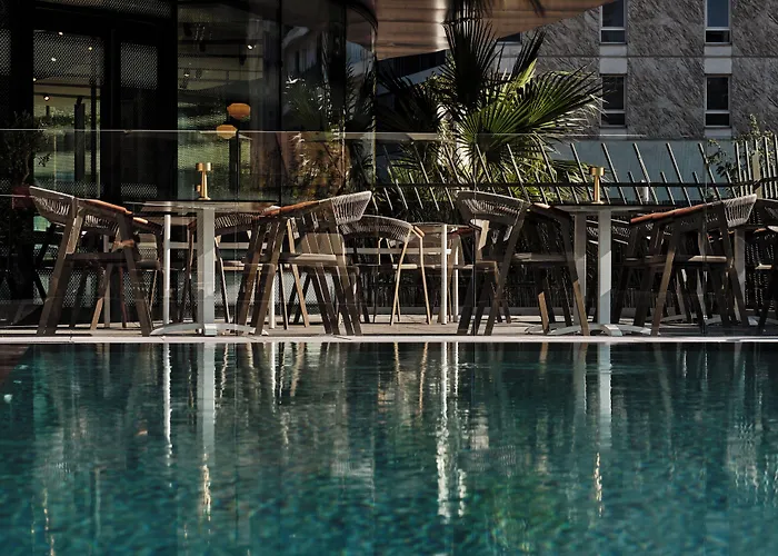 Crowne Plaza - Marseille Le Dôme