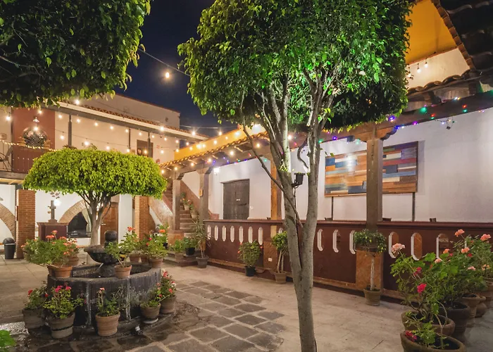 Casa Eva Hotel Boutique & Spa