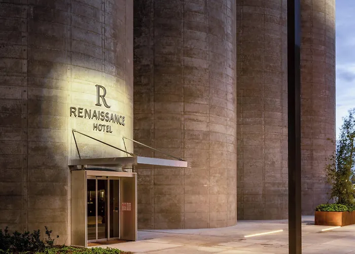 Renaissance Bordeaux Hotel
