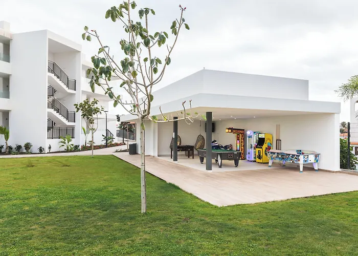 Amarilla Golf Residences San Miguel de Abona
