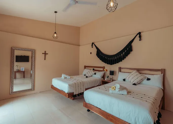 Hotel Casa Piedad