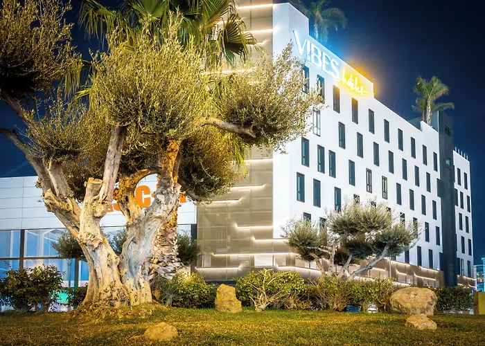 Hotel Málaga Vibes