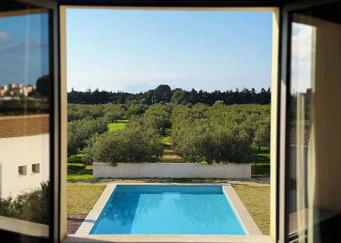 Hotel con piscina a Marsala