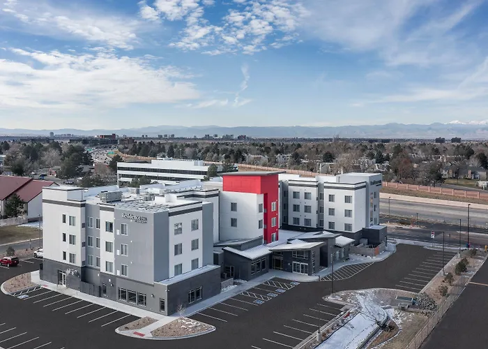Residence Inn By Marriott Denver Aurora