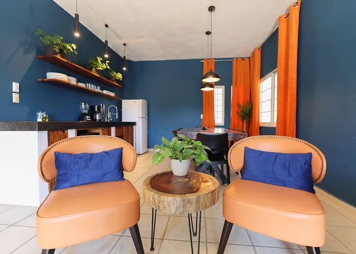 Hotel Pura Chacala