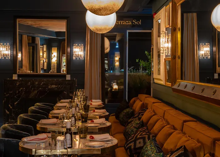 Hotel Montera Madrid, Curio Collection By Hilton