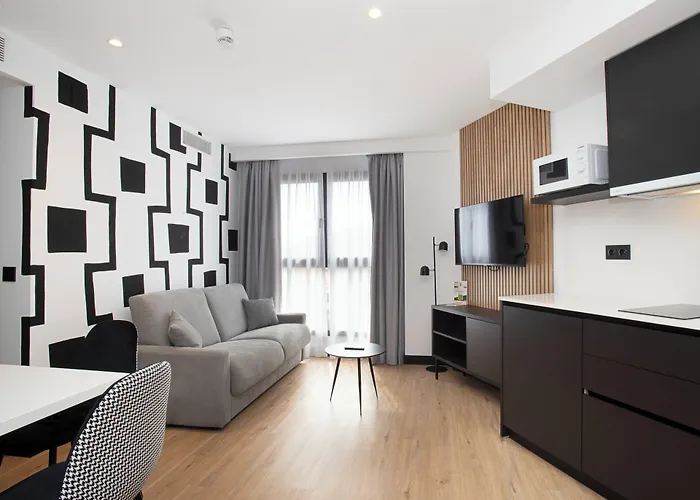 Sercotel Plana Suites